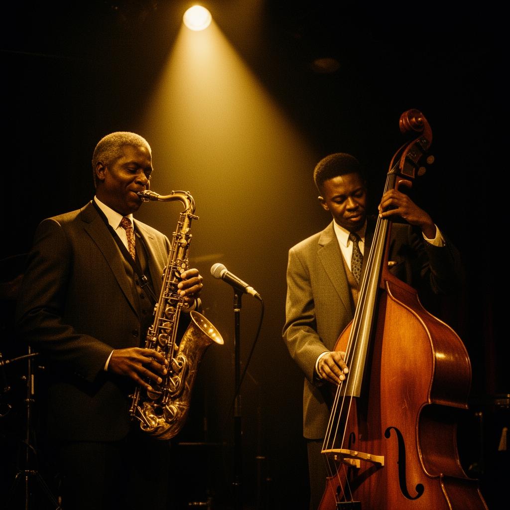 Jazz musicians